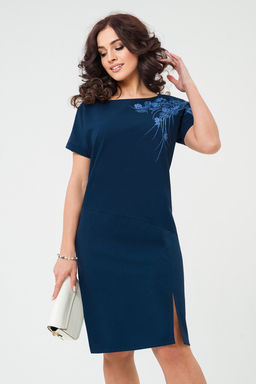 Платье Соланж (46-56) - Serenada фото 5