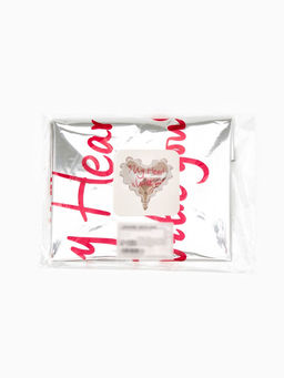 Воздушные шары фольгированные 18" «Моё сердце», набор 5 шт.