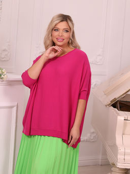 Джемпер Др3-521/13 - Wisell фото 7