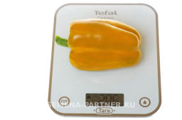 Перец сладкий Тавиньяно - Партнер фото 8