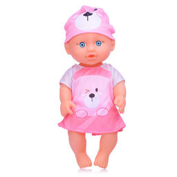 Пупс с аксессуарами "Полина" в коробке