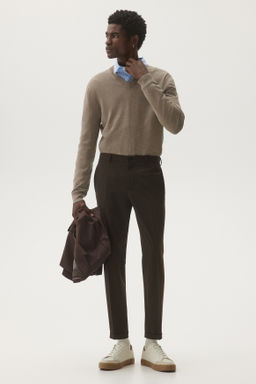 Jersey en punto fino Regular Fit - H&m фото 9