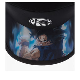 Бейсболка CAPSLAB арт. CL/DBS7/1/C6P/ULT Dragon Ball Goku (черный)  фото 4