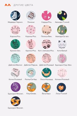 Пижама для девочки Happy Fox  фото 5