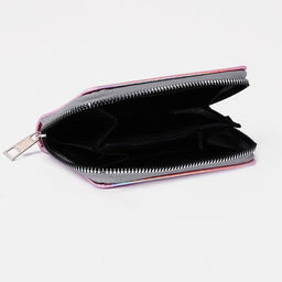 Кошелёк с голографическим эффектом Лягушки, 12.5х9х2 см - NAZAMOK KIDS фото 11