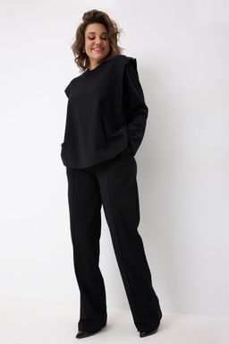 Костюм BegiModa 3104 черный фото 8