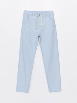 Beli Lastikli Erkek ?ocuk Pantolon