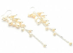 Серьги PR3022 сер