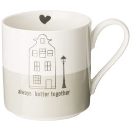 КРУЖКА LEFARD LOVE YOU 360 МЛ