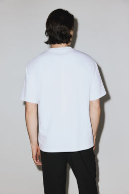 Camiseta Cooling Relaxed Fit - H&m фото 12