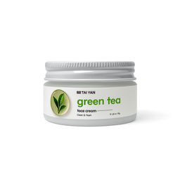 Крем для лица увлажняющий Green Tea Tai Yan, 50 г