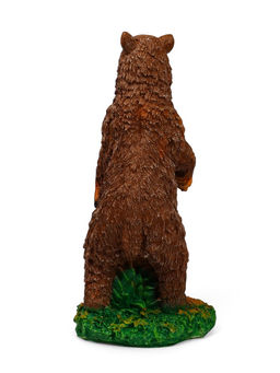 Садовая фигура из полистоуна «Медведи», 58×25×26 см