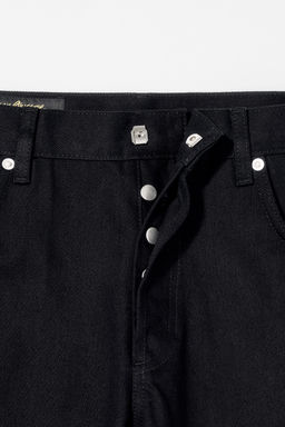 SLIM FIT JEANS BOBBY GILLESPIE X ZARA  фото 4