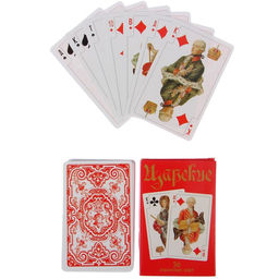 Карты игральные Царские, 36 карт - Simaland фото 3