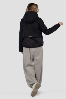 04-3131 Куртка женская демисезонная (Холлофайбер 80) - El podio фото 5