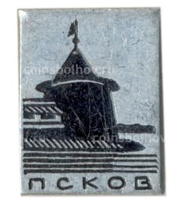 Значок Псков