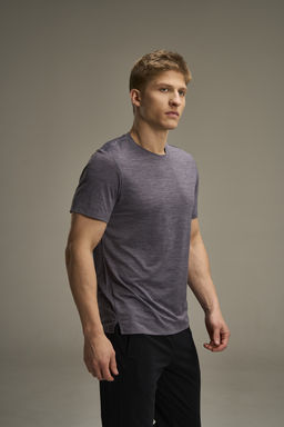 Футболка Серый - Anta фото 2