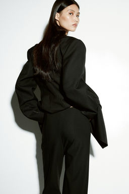Pantalon de punto con raya - H&m фото 4