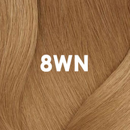 Super Sync 8WN светлый блондин теплый натуральный, безаммиачный краситель 90мл