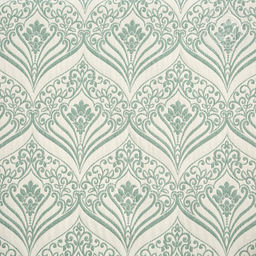 Сады Востока зеленая 180*235/1 шт. Жаккардовые (хлопок) - Артпостель фото 4