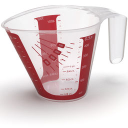 Кувшин мерный 0,5л STEP