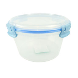 Контейнер 1,2л с крышкой на защелках