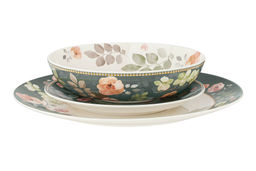 Обеденный набор Arcadia, зелёный, 4 персоны, 12 предметов - Maxwell & Williams фото 5