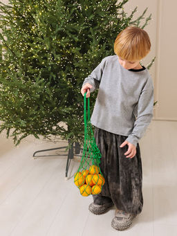 Лонгслив детский Соль&Перец