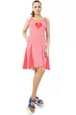 Арт. 641 Туника 48-52 (3 шт) Цвет:ассорти