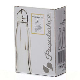 BLACK&WHITE Набор для специй 2 пр. арт.80030 (1053758)