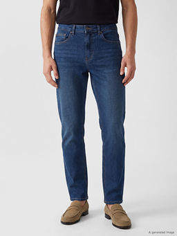 779 Regular Fit Erkek Jean Pantolon - Waikiki фото 2