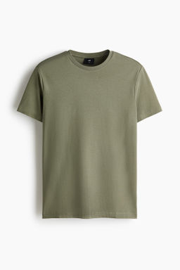 Camiseta Slim Fit - H&m фото 6