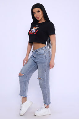 Футболка-топ женская 74407