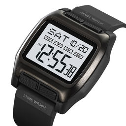 Наручные часы Skmei мужские электронные 2193black-white
