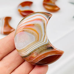 Месяц из Сардоникса - Радуга самоцветов фото 2