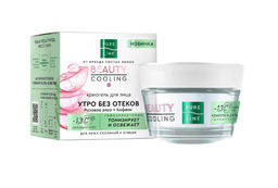 ЧИСТ.ЛИНИЯ д/лица крио-гель Утро без отеков 45мл