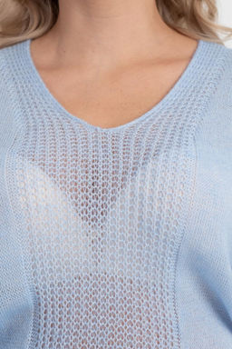 Джемпер Др4-439/7 - Wisell фото 2