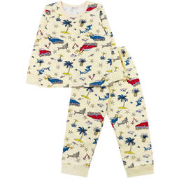 Пижама кулирка 0936101502