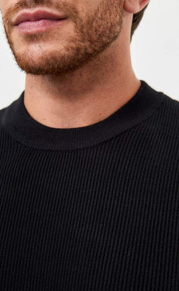 Водолазка F421-1510 black - Fine joyce фото 5