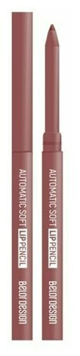 СКИДКА 50% БЕЛОР ДИЗАЙН Механический карандаш д/губ Automatic soft lippencil тон 202 ГОДЕН ДО 04.202