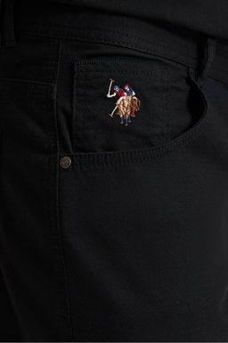 Erkek Regular Fit Ta_ Kanvas / Chino Pantolon