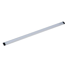ULI-F48-5W/4500K SENSOR IP20 SILVER Светильник светодиодный для мебели. 500*25*9мм. 400Lm. ТМ Uniel