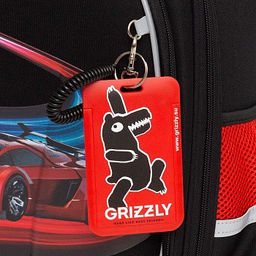 RAz-487-12 Рюкзак школьный - Grizzly фото 15