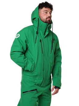 Комбинезон AA-0270 Зеленый