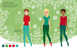 Зимние наряды. Уотт Ф. - Махаон фото 3