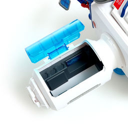 Парковка для машин Космическая станция - Simaland фото 7