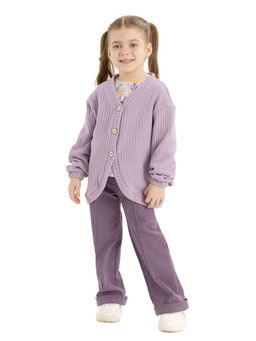 Брюки д/дев. О66160 - Карамелли фото 11