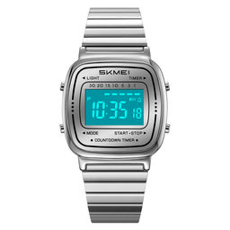 Часы наручные Skmei женские кварцевые 2623silver