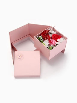 Композиционный мыльный набор в коробке №2 - SB BEAUTY фото 9