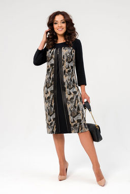 Платье Лурдес (46-56) - Serenada фото 3